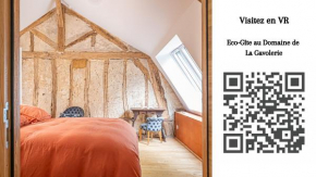 Chambre standing dans une maison indépendante avec cuisine-séjour-salon en commun
